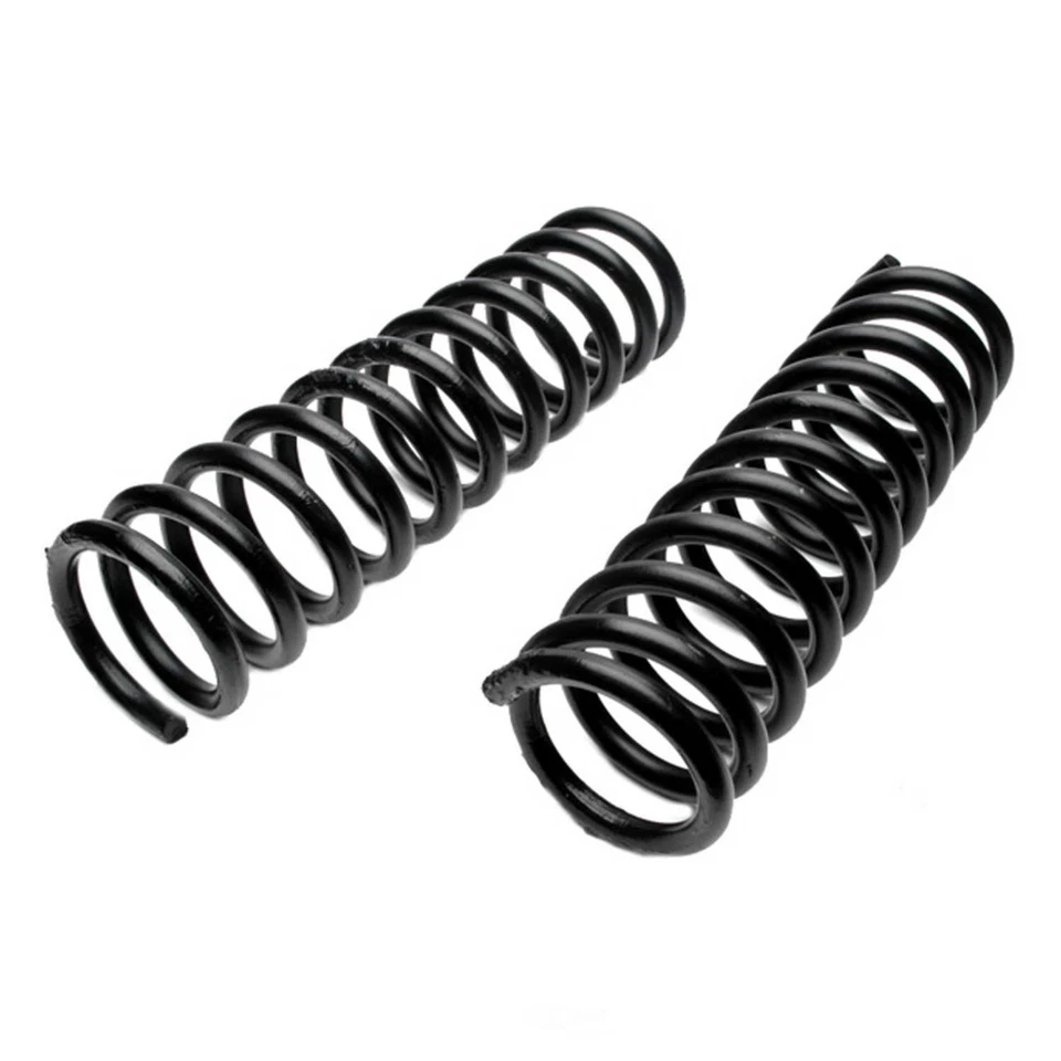Coil Spring Set fits 1959-1964 Chevrolet Impala Brookwood Bel Air,Impala  MOOG - Image 1 of 1