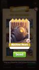 Coin Master Rare Card Machine Heart From The Steampunk Set