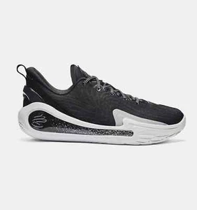 Under Armour Curry 12 'Wardell Mode' Basketball Kult Schuhe Schwarz - Bild 1 von 5