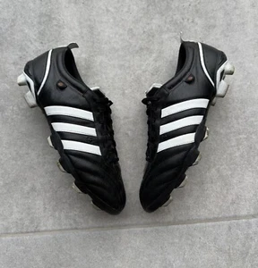 Adidas Adipure Traxion AG Fußball Stollen Fußballschuhe 2008 Größe US-11 - Bild 1 von 12