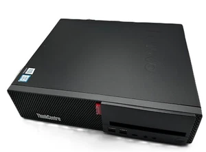 Lenovo ThinkCentre M720s SFF Core i5-8400 8GB 256GB NVME+ 1TB HDD Win11pro B - Bild 1 von 7