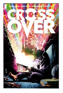CROSSOVER 1 (NM+ 9.6) INFINITY COVER 1st APPEARANCE OF ELIPSES ELLIE HOWELL * - Picture 1 of 2