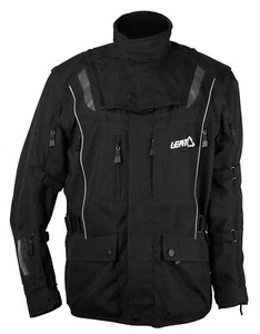 Leatt GPX Pro Jacket, Black, XX-Large 2XL XXL - Picture 1 of 2