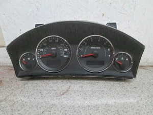 07 GRAND CHEROKEE COMMANDER SPEEDOMETER TACH DASH INSTRUMENT GAUGE CLUSTER 175K - Picture 1 of 3