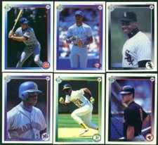 Ken Griffey #17 1992 High 5 Superstar Decal