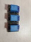 WINGONEER 3PCS KY-019 5V One Channel Relay Module Board Shield for PIC AVR DS