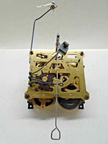 Regula 34-K    8 Day  Movement (Repair or Restoration Only) Cover