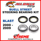 All Balls 22-1032 Buell Blast 2000-2009 Steering Head Stem Bearing Kit