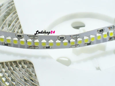 Striscia Led Truck 24V 1200 SMD 3528 Rotolo MT5 IP 20 BIANCO CALDO 3500K - Immagine 1 di 2