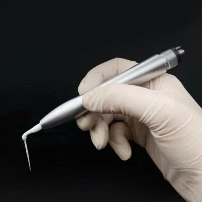 Dental Sonic Powered Endo Irrigator Tips EDDY Irrigation For Air Scaler Tip — 第 1/4 张图片