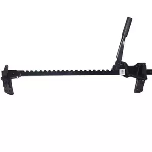 Tatayosi 32.7" x 15.7" Rugged Fence Stretcher/Splicer Multi-Purpose Steel Black - Picture 1 of 7
