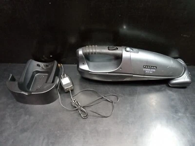 Fantom Handheld Vacuum Cleaner 14.4v Cordless TESTED WORKS Wall Mounted Charger  - Image 1 of 4