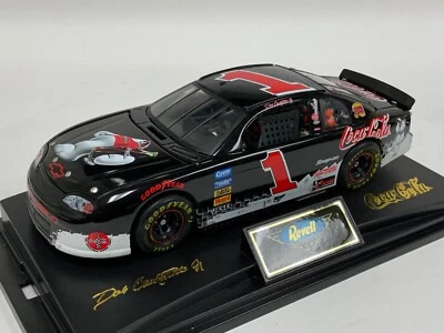 1/24 Revell Club Nascar Dale Earnhardt 1998 Coca Cola Orso Polare CS3059 - Immagine 1 di 4