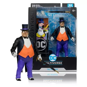 McFarlane Edición Coleccionista ~ The Penguin (DC Classic) ~ NUEVO - Imagen 1 de 6