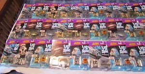 1998 Johnny Lightning Lost In Space lot COMPLETE CARD SET OF 50!! - Picture 1 of 15