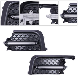 For 2020-2022 Toyota Corolla Sedan SE LED Turn Signal Fog Light Kit Left + Right - Foto 1 di 7