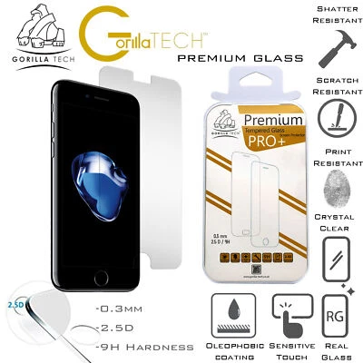 Tempered Glass Genuine Gorilla Film Screen Protector Sony Xperia XA Ultra - Image 1 of 3