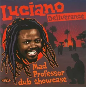 Luciano Deliverance Mad Professor Dub Showcase 1LP Vinyl 2014 Ariwa - Bild 1 von 1