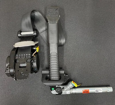 Cinturón de seguridad delantero derecho pasajero Kia Forte 2014 2015 2016 2017 2018 hatchback OEM Foto 1 de 4