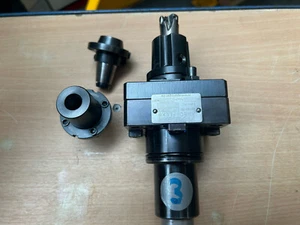 Eppinger Preci Flex angetriebenes Werkzeug ESA PreciFlex Adapter 25 2503-0060 - Picture 1 of 4
