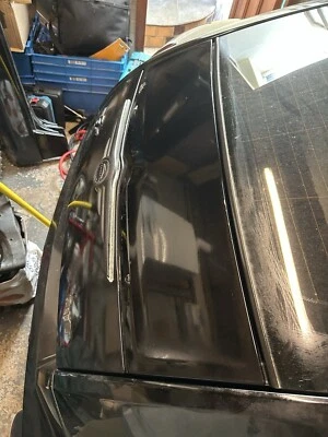 ALERÓN TRASERO Y MOTOR CHRYSLER CROSSFIRE NEGRO - Imagen 1 de 4