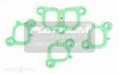 INTAKE INLET MANIFOLD GASKET for VOLKSWAGEN TRANSPORTER SWB LWB T5 2.5K BPC SOHC - Image 1 of 2