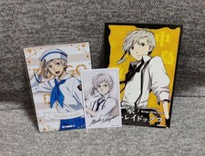 Bungo Stray Dogs Atsushi Nakajima Bromide Postcard Instax Card