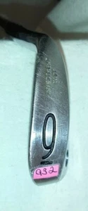 //Wilson Classic II #9 Iron - RH - Ladies - Graphite Shaft - Ladies Flex - #932 - Picture 1 of 12