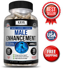 Male Enhancement Pill, Boost Testosterone, Endurance Boost Sex Drive Stamina