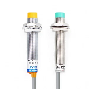 NPN 2 / 3 Wire DC 6-36V Inductive Proximity Sensor LJ18A3-8-Z/BX Metal Detecting - Picture 1 of 35