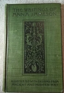 The Writings of Anna Jameson ~Illustrated 1895 Memoirs of Italian Painters Vol 5 - Picture 1 of 12