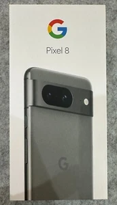 GENUINE GOOGLE PIXEL 8 EMPTY BOX WITHOUT ACCESSORIES - Zdjęcie 1 z 3