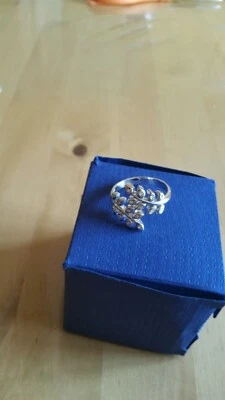 tchibo Ring gr 60=10=20.mit swarovski elments neu  - Bild 1 von 4