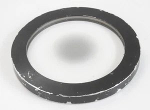 CLEAR III RECONN FILTER IN UNBEKANNTER FÜNF ZOLL HALTERUNG, STAUBIG, VERFÄRBT/177037 - Bild 1 von 1