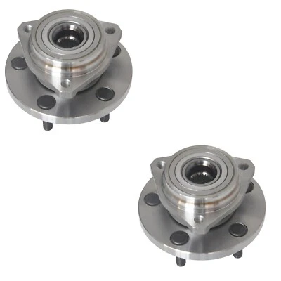 Cojinete de cubo de rueda para camioneta Jeep Cherokee 1999-2004 FR 1999-2004 paquete de 2 Foto 1 de 4