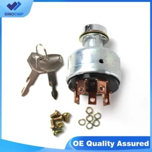 Interruptor de encendido YN50S00002F1 para Kobelco SK200-3 SK200-5 SK120-5 SK135SR SK235SR - Imagen 1 de 6