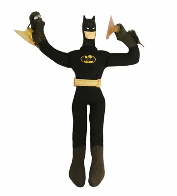 Figura de acción colgante muñeca Batman Applause DC Comics 1989 rara. Foto 1 de 4