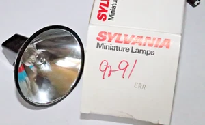 PROJECTOR LAMP -ERR-25W 14V -SYLVANIA - Picture 1 of 1