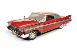 1958 PLYMOUTH FURY PARTIALLY RESTORED VERSION 1/18 scale DIECAST CAR - Picture 1 of 9