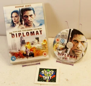The Diplomat DVD (2011) Dougray Scott, Andrikidis (DIR) cert 15 - free post - Picture 1 of 2
