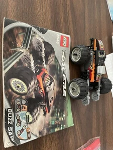 LEGO Racers: Buzz Saw (8648) - Bild 1 von 4