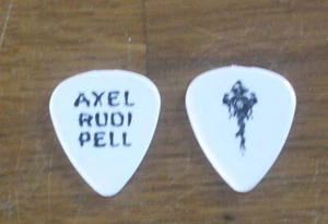 Guitar-Pick "Axel Rudi Pell" - Bild 1 von 1