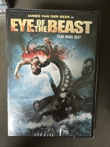 Eye of the Beast (DVD, 2008) NEW FACTORY SEALED - Picture 1 of 2