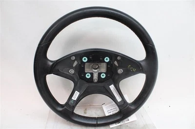 Used Steering Wheel fits: 2010 Mercedes-benz Mercedes c-class  Grade A Foto 1 de 4