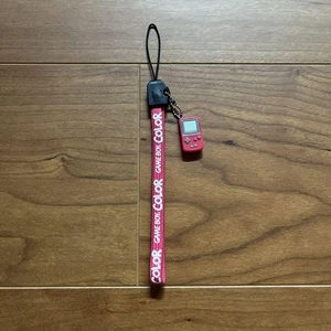 Gameboy color strap - Picture 1 of 4