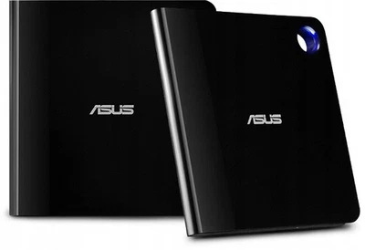 External Blu-ray writer Asus SBW-06D5H-U (U)(W) - Bild 1 von 4