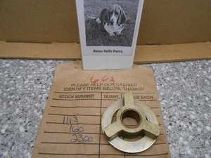 Portador de embrague Stihl 1113 160 2300 NOS - Imagen 1 de 3