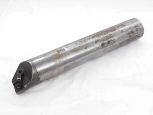 2 ZOLL SCHAFTDURCHMESSER S-MCLNR-32-6 12 ZOLL OAL WENDBARE BOHRSTANGE CNMG-643 EINSÄTZE 2,0 - Bild 1 von 4