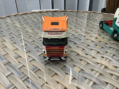 CORGI MODEL 1:50 - L E JONES SCANIA - Image 1 of 4
