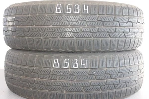 2x Winterreifen Firestone WinterHawk 2 evo 175/65 R15 84T Dot3214 5,5-6mm B534 - Bild 1 von 7
